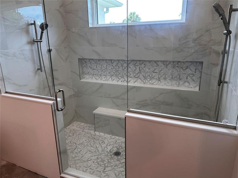 Furnished interior view inside a new home in , Tampa (Image 15).