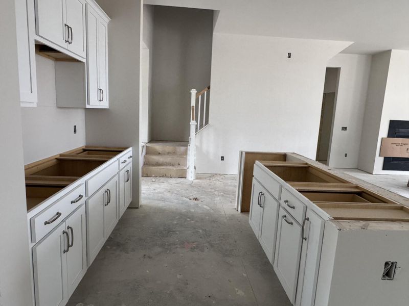 In-progress construction of a new home in Midtown at Nexton, Summerville, SC (Image 25).