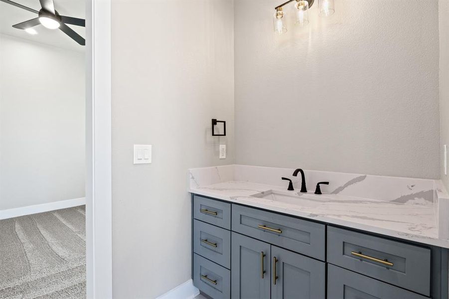 Furnished interior view inside a new home in , Mount Pleasant (Image 16). Furnished interior view inside a new home in , Mount Pleasant (Image 16).