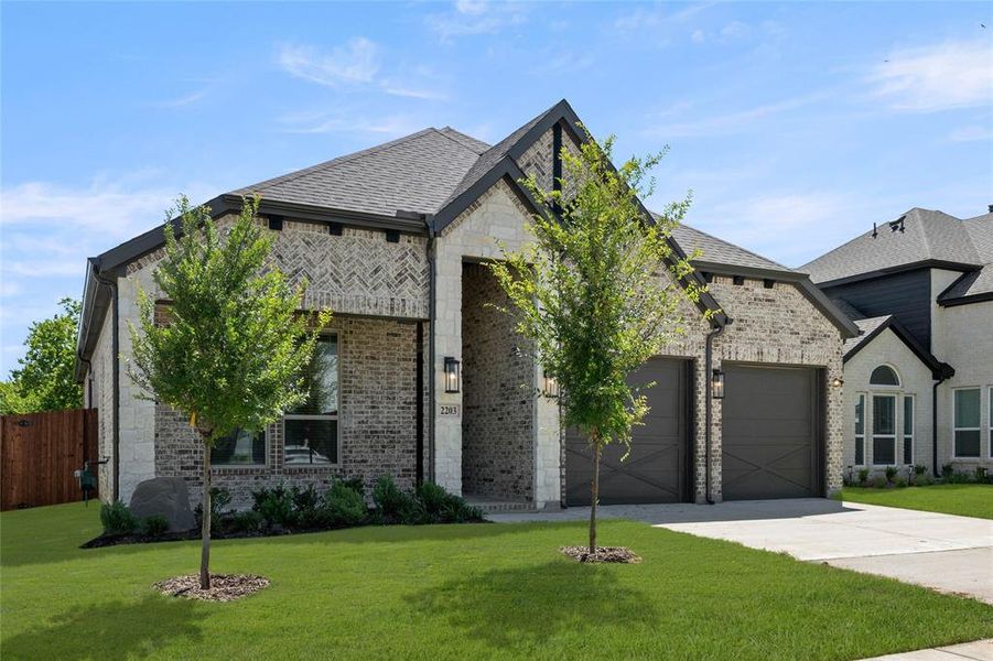 Image 34 of a home in Birdsong.