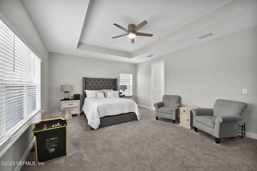 Furnished interior view inside a new home in , Middleburg (Image 34). Furnished interior view inside a new home in , Middleburg (Image 34).