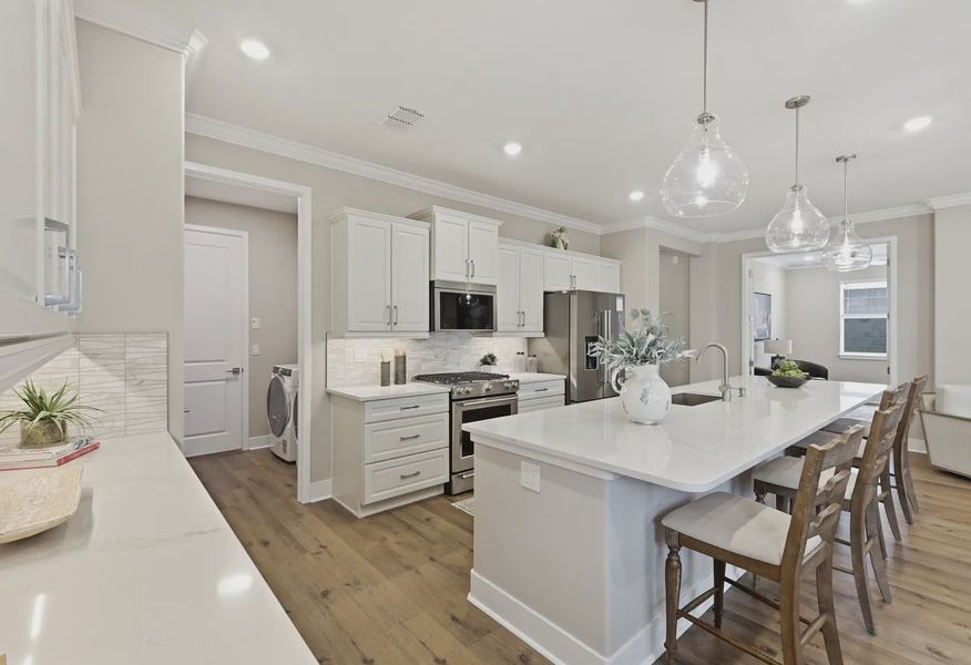 Connect Kitchen - 3 of 20