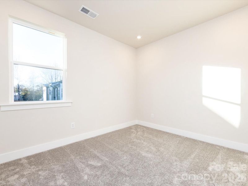 Secondary Bedroom Secondary Bedroom