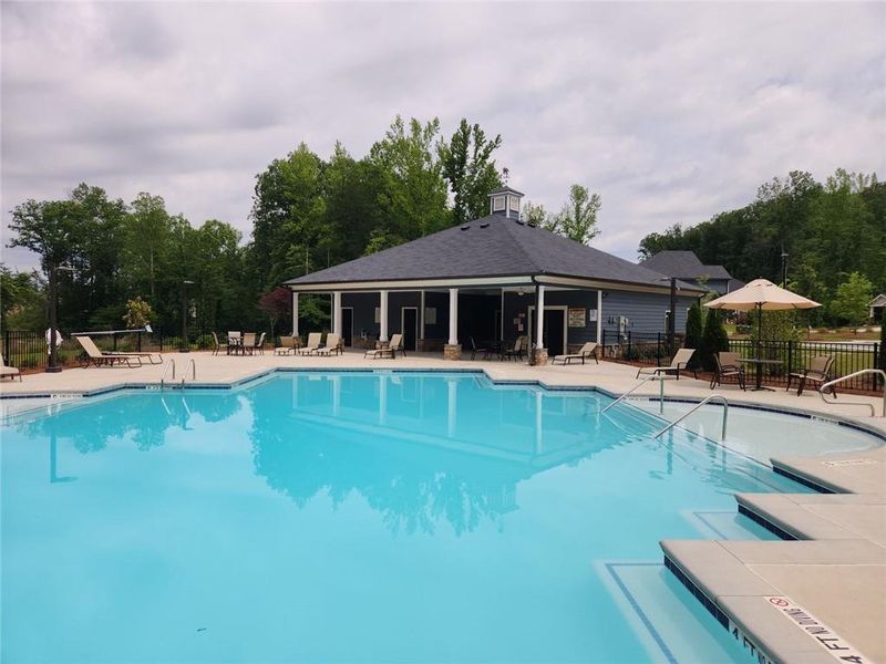 Community amenities in The Oaks at Dawson, Dawsonville (Image 70). Community amenities in The Oaks at Dawson, Dawsonville (Image 70).