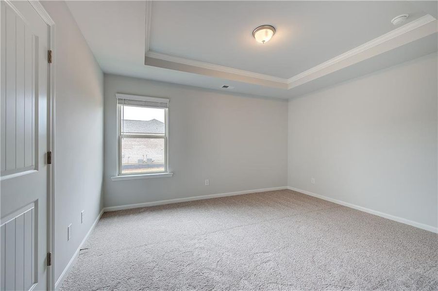 Spacious, unfurnished interior of a new home in Adagio, Dacula (Image 28).