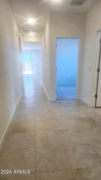 Frontera Lot 187 Hallway