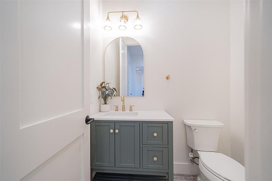 Furnished interior view inside a new home in , Leesburg (Image 28). Furnished interior view inside a new home in , Leesburg (Image 28).