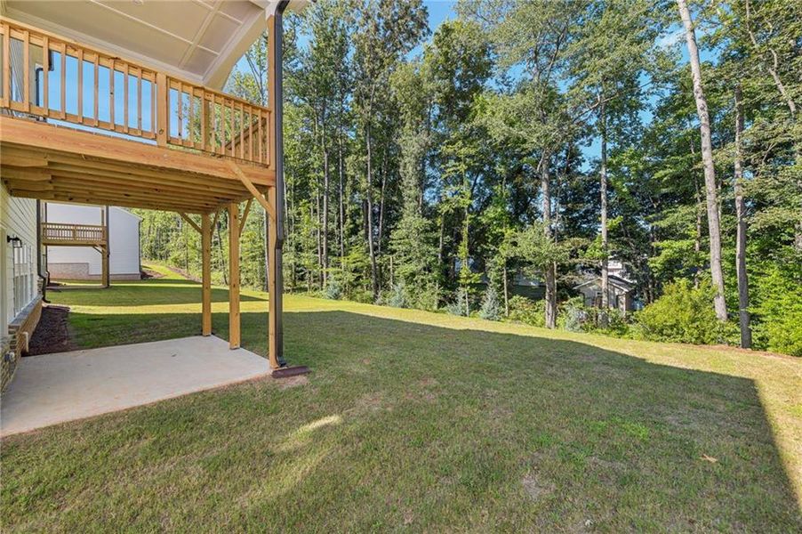 Image 46 of a home in Martin Springs - Estate Series. Image 46 of a home in Martin Springs - Estate Series.
