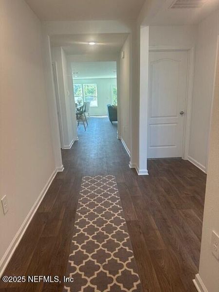 Spacious, unfurnished interior of a new home in Rookery, Green Cove Springs (Image 15). Spacious, unfurnished interior of a new home in Rookery, Green Cove Springs (Image 15).