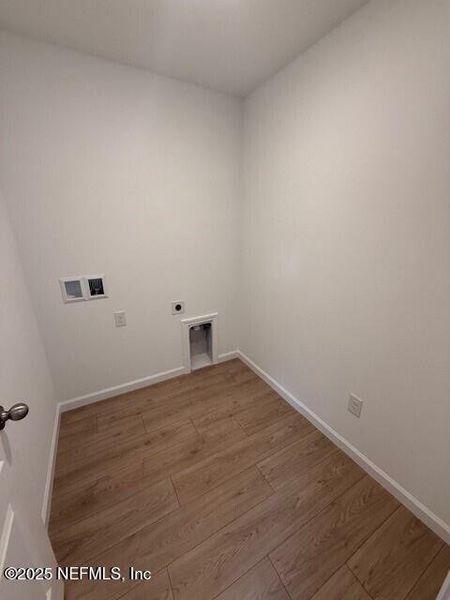 Spacious, unfurnished interior of a new home in Grand Reserve, Bunnell (Image 30). Spacious, unfurnished interior of a new home in Grand Reserve, Bunnell (Image 30).