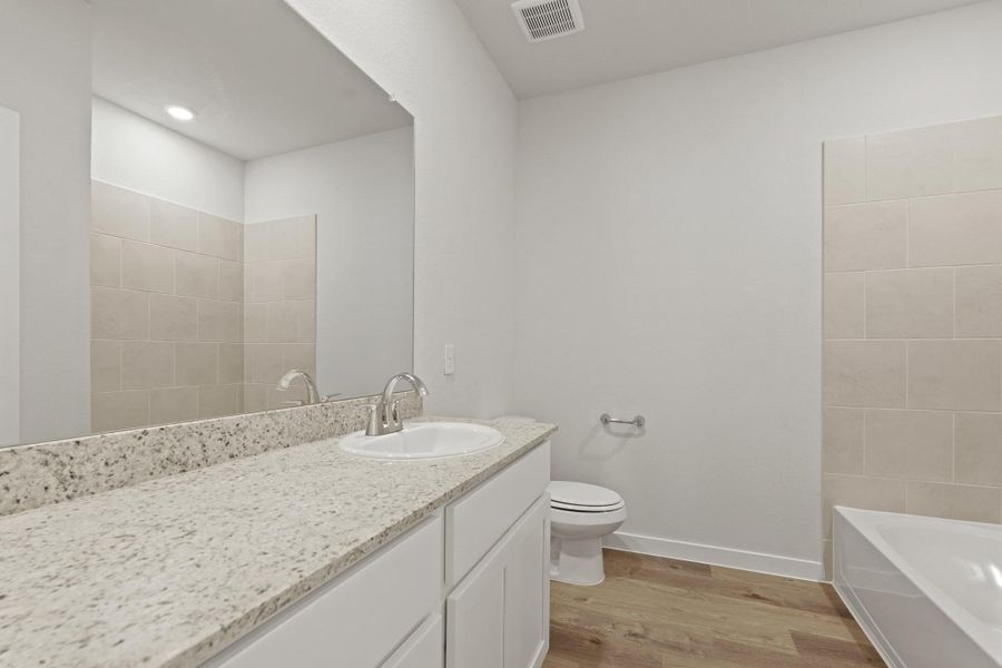 Image 1 of a home in Barrett Crossing. Image 1 of a home in Barrett Crossing.