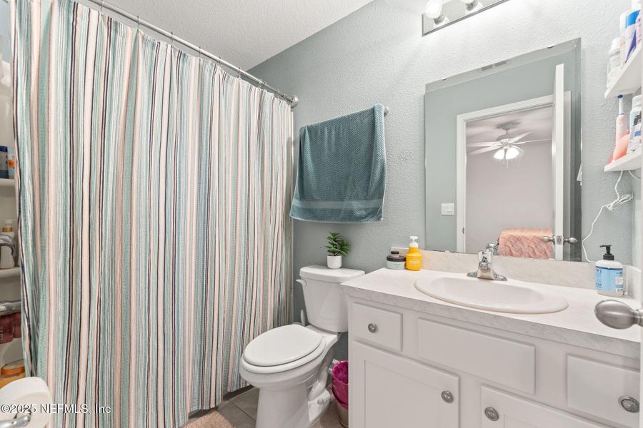 Furnished interior view inside a new home in , St. Augustine (Image 9).