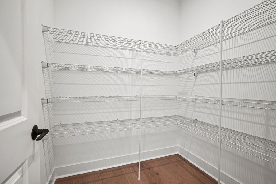 Representative unfurnished interior of a home built from the Montadale by Pulte Homes in Parkside Crossing, Charlotte (Image 19). Representative unfurnished interior of a home built from the Montadale by Pulte Homes in Parkside Crossing, Charlotte (Image 19).