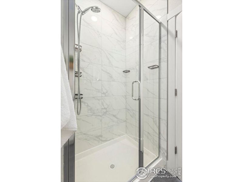 Furnished interior view inside a new home in , Erie (Image 27).