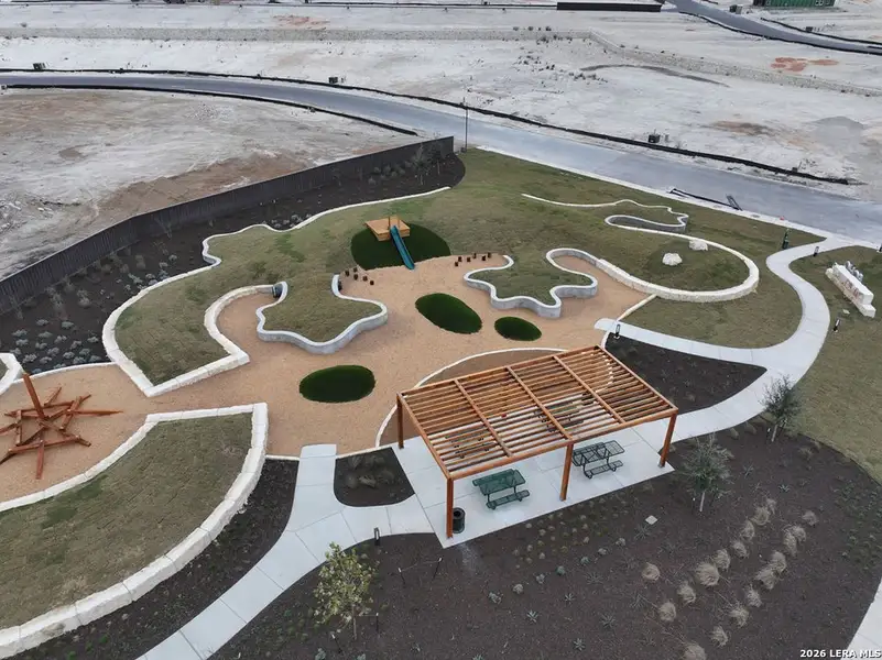 Community amenities in Prominence, San Antonio (Image 10).