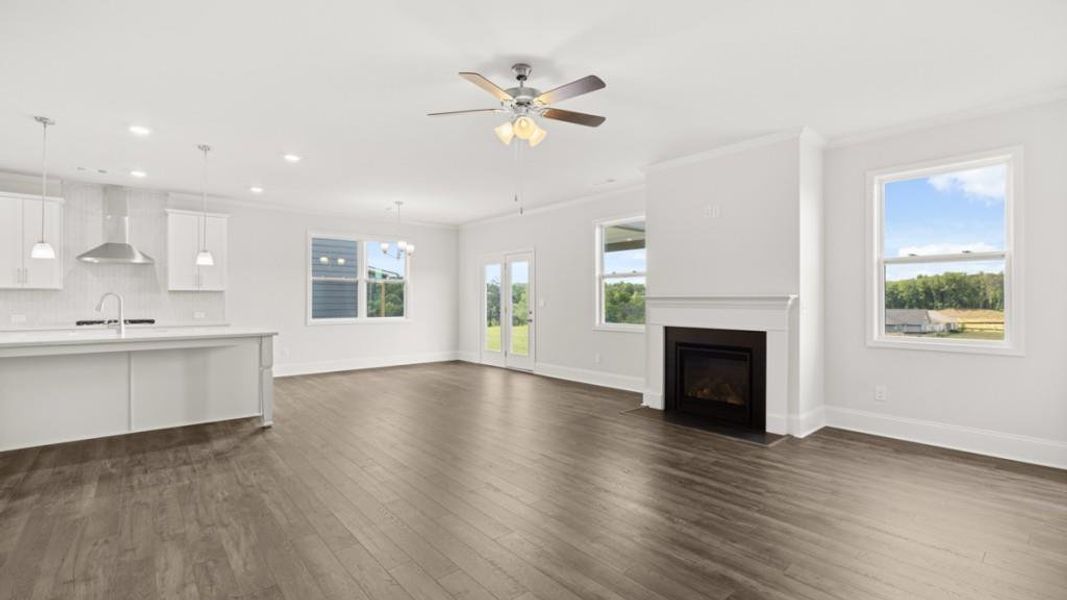 Image 72 of a home in Hamptons at Riverwood East.