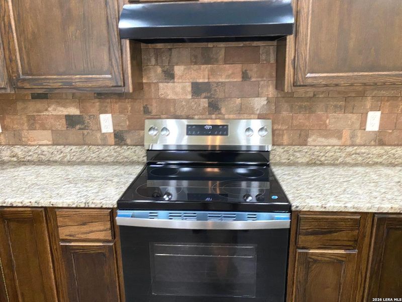 Close-up of interior finishes inside a home in , San Antonio (Image 11).