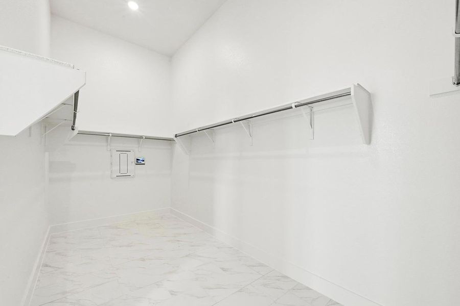 Primary Closet Primary Closet