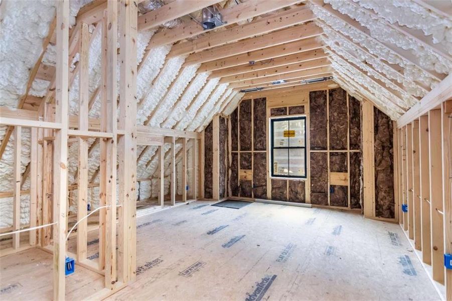 In-progress construction of a new home in , Ellijay, GA (Image 11). In-progress construction of a new home in , Ellijay, GA (Image 11).