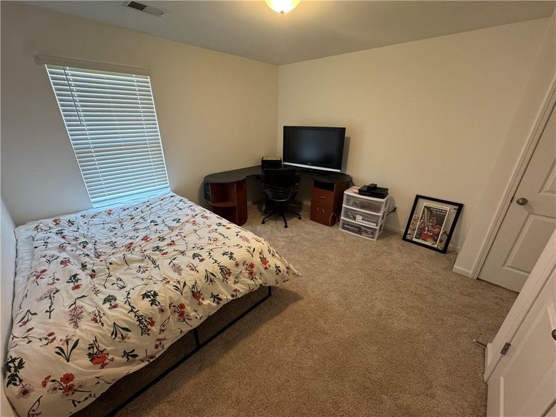 Furnished interior view inside a new home in , Duluth (Image 13). Furnished interior view inside a new home in , Duluth (Image 13).