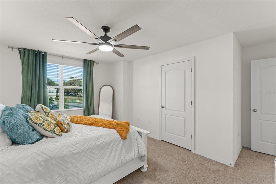 Furnished interior view inside a new home in , St. Cloud (Image 7).