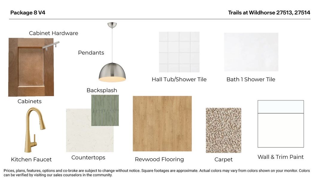 Materials commonly used for homes built from the The Kingston by D.R. Horton in Trails at Wildhorse, Austin (Image 43). Materials commonly used for homes built from the The Kingston by D.R. Horton in Trails at Wildhorse, Austin (Image 43).