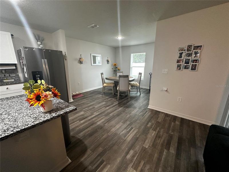 Furnished interior view inside a new home in , Kissimmee (Image 27). Furnished interior view inside a new home in , Kissimmee (Image 27).