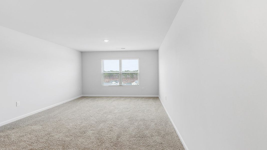 Spacious, unfurnished interior of a new home in Southwind Village, Evans (Image 15).