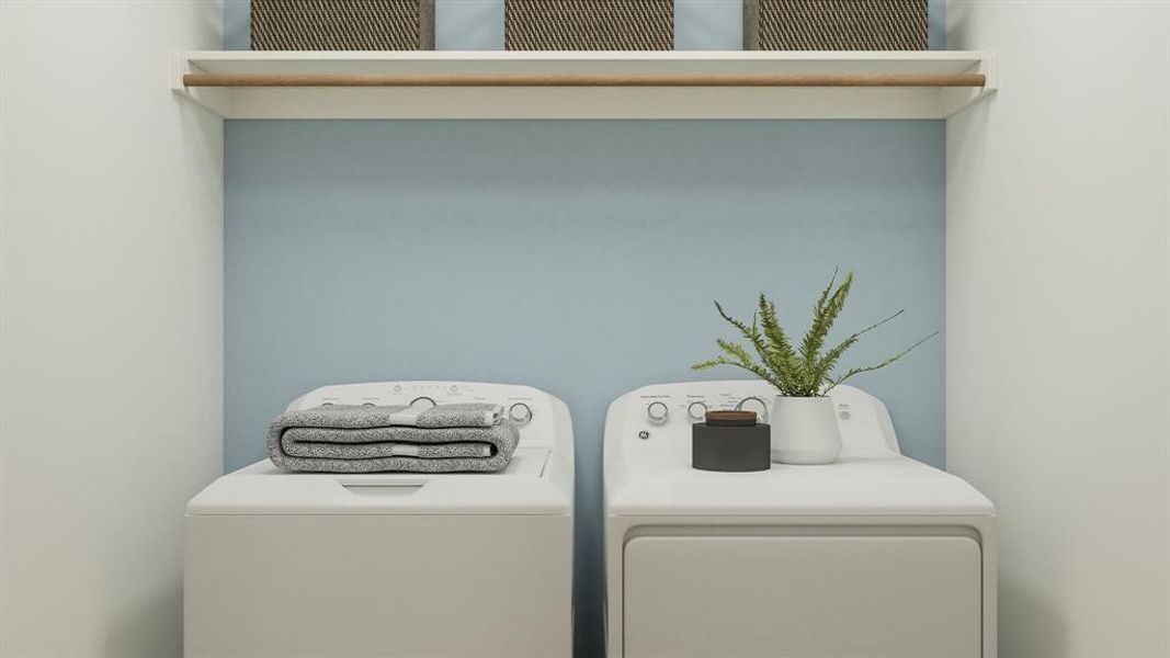 Close-up of interior finishes inside a home in , Kyle (Image 17).