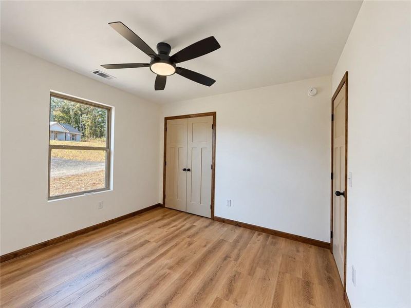 Spacious, unfurnished interior of a new home in , Ellijay (Image 11). Spacious, unfurnished interior of a new home in , Ellijay (Image 11).