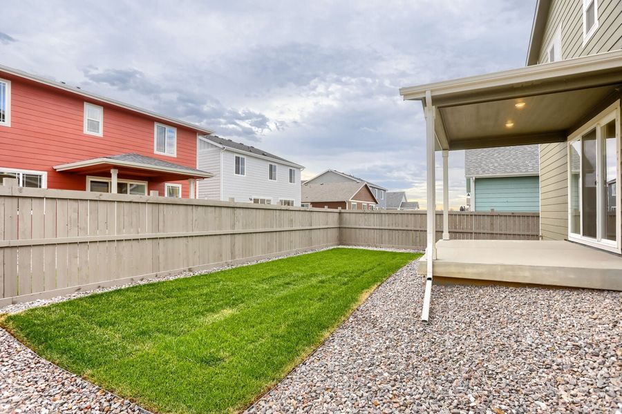 2,944sf New Home in Berthoud, CO.  - Slide 33