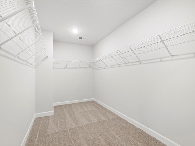 Welcome to the Brentwood floorplan at Vickery Station.