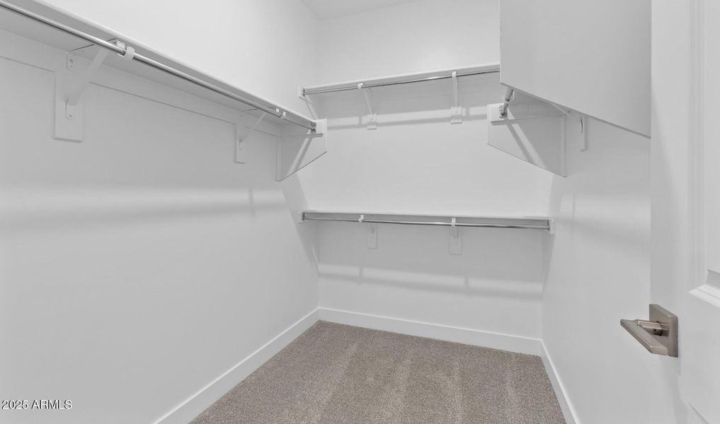 FSVV Cottages Lot #75 Primary Closet (La FSVV Cottages Lot #75 Primary Closet (La