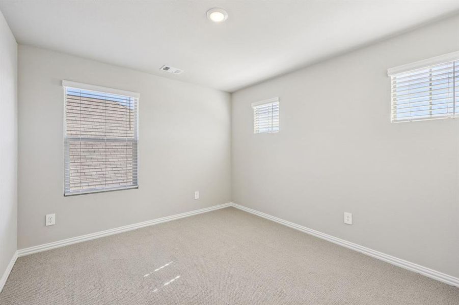 Photo is not of the actual home, but is an inspirational photo of builder’s model home and may depict options, furnishings, and/or decorator features that are not included.