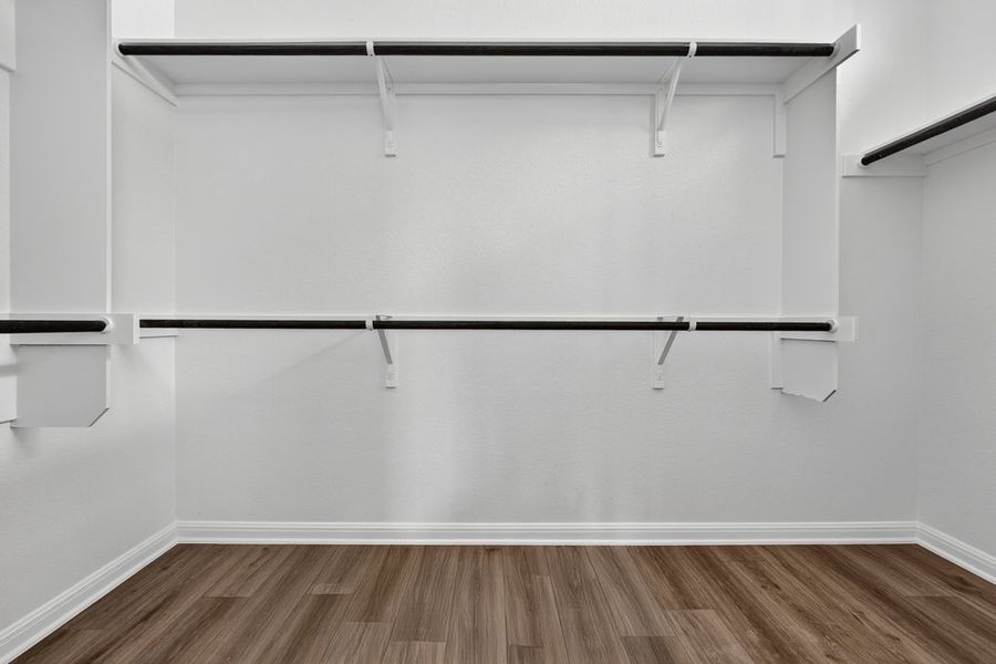 Spacious, unfurnished interior of a new home in Silverleaf, Cedar Creek (Image 24). Spacious, unfurnished interior of a new home in Silverleaf, Cedar Creek (Image 24).
