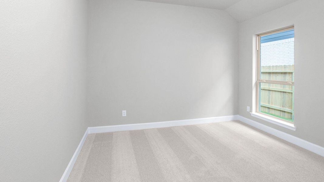 Spacious, unfurnished interior of a new home in Wildtree, Montgomery (Image 11). Spacious, unfurnished interior of a new home in Wildtree, Montgomery (Image 11).
