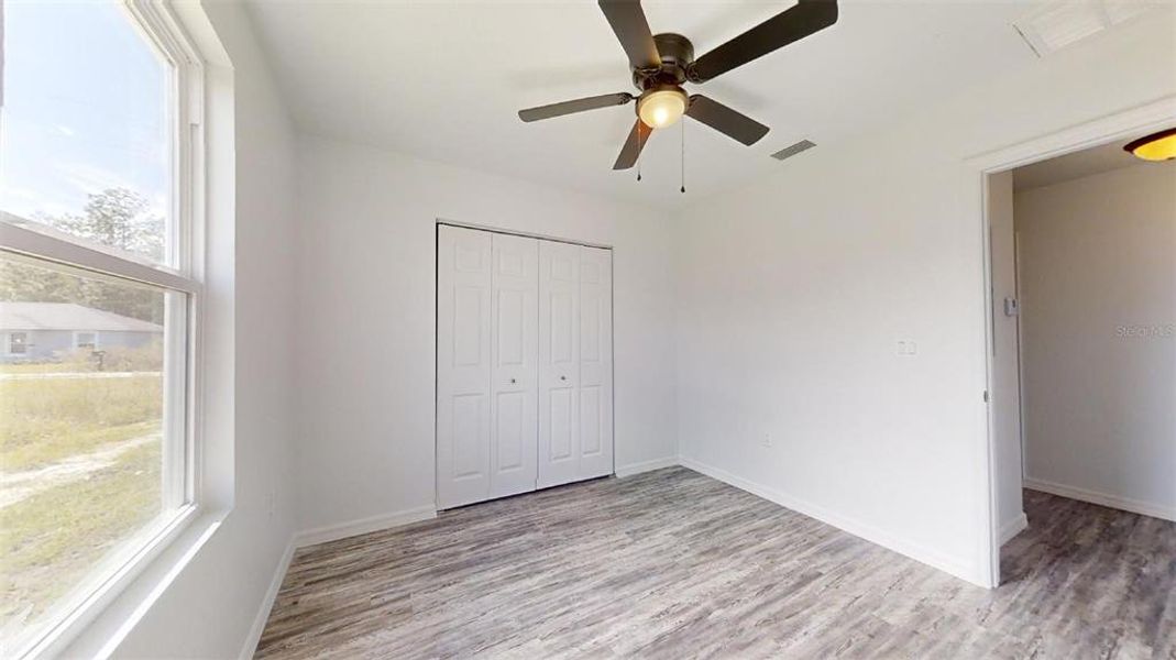 Spacious, unfurnished interior of a new home in , Dunnellon (Image 17).