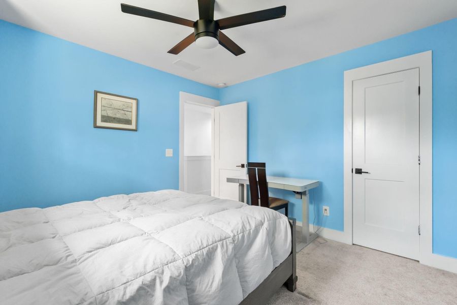 Furnished interior view inside a new home in , Johns Island (Image 5). Furnished interior view inside a new home in , Johns Island (Image 5).