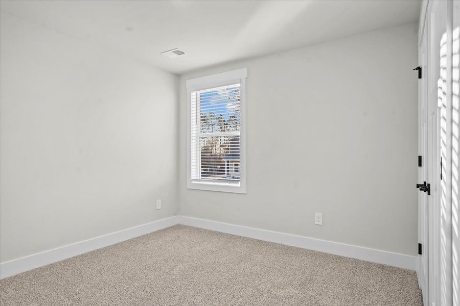 Spacious, unfurnished interior of a new home in Cedar Shoals - Signature Collection, Piedmont (Image 22).