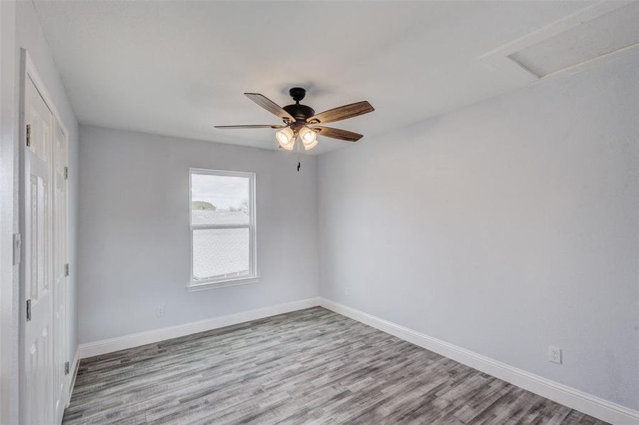 Spacious, unfurnished interior of a new home in , Fort Worth (Image 16).