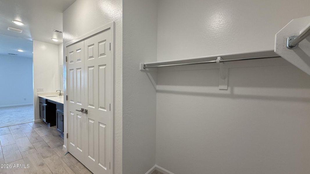 017 - Primary Closet 017 - Primary Closet