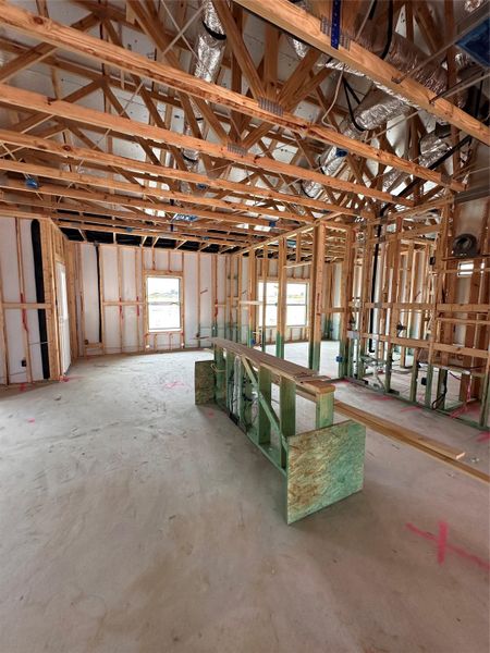 Open Concept Kitchen Open Concept Kitchen