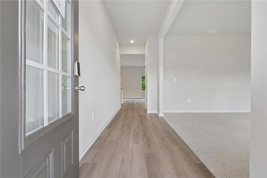 Spacious, unfurnished interior of a new home in Manning Mill, Adairsville (Image 20). Spacious, unfurnished interior of a new home in Manning Mill, Adairsville (Image 20).