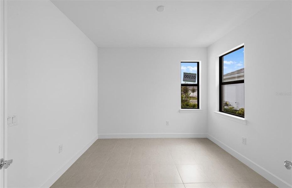 Spacious, unfurnished interior of a new home in Del Webb Catalina, Lakewood Ranch (Image 10). Spacious, unfurnished interior of a new home in Del Webb Catalina, Lakewood Ranch (Image 10).