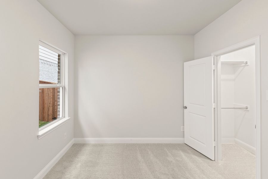 Spacious, unfurnished interior of a new home in Walden Pond, Forney (Image 25). Spacious, unfurnished interior of a new home in Walden Pond, Forney (Image 25).
