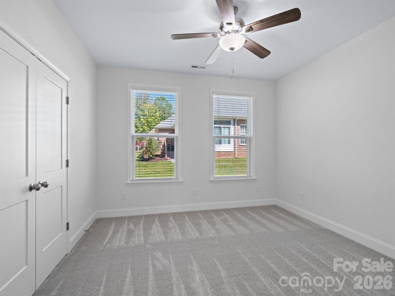 Spacious, unfurnished interior of a new home in College Place, Lancaster (Image 32).