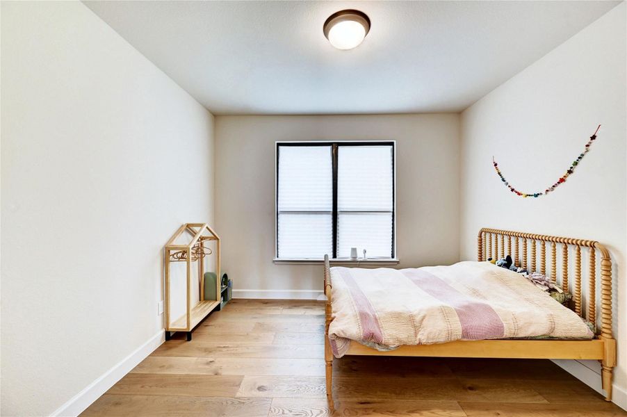 Furnished interior view inside a new home in , Fulshear (Image 36).