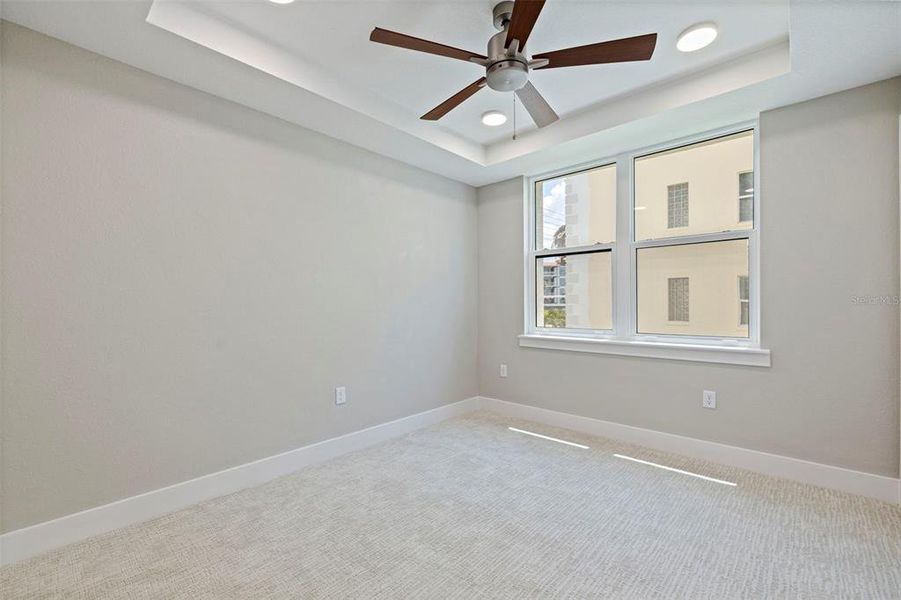 Spacious, unfurnished interior of a new home in , Madeira Beach (Image 18).