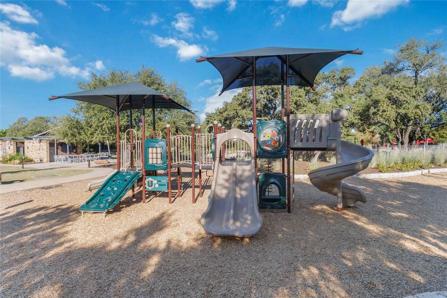 View of communal playground View of communal playground