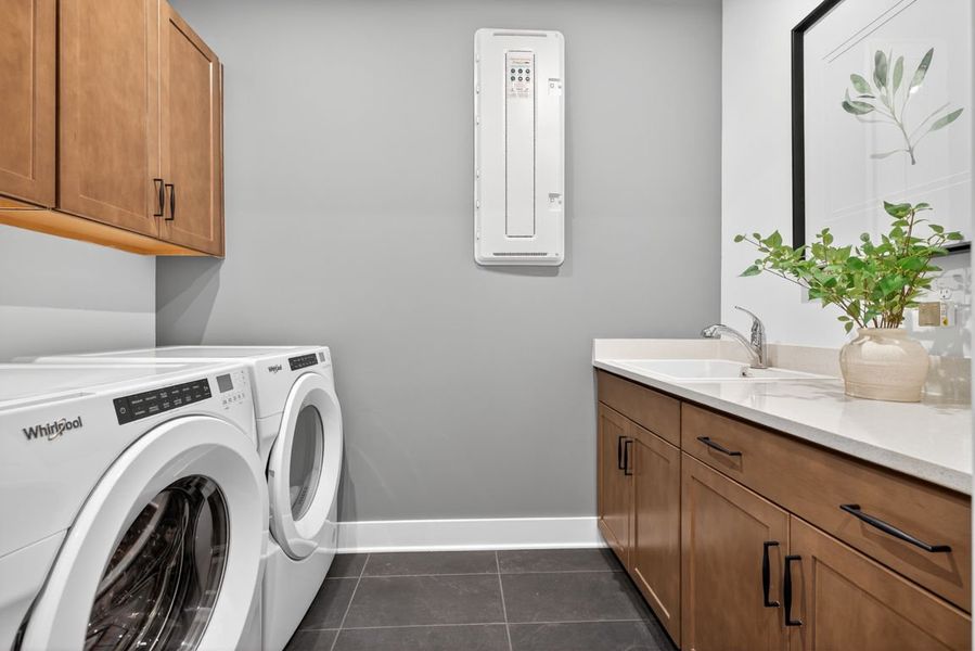 Representative furnished interior of a home built from the Stellar by Pulte Homes in Watermist at Mirror Lake, Villa Rica (Image 17). Representative furnished interior of a home built from the Stellar by Pulte Homes in Watermist at Mirror Lake, Villa Rica (Image 17).